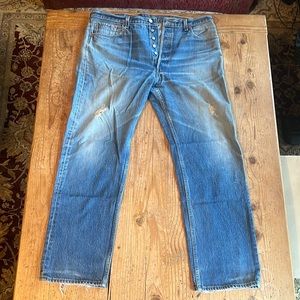 Levi’s 501xx vintage